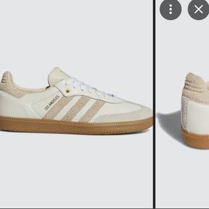 Adidas Samba LAFC linen/off-white